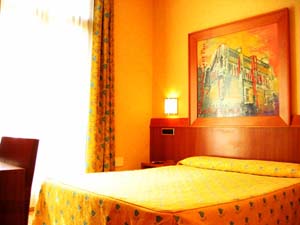 Standard double with private facilities